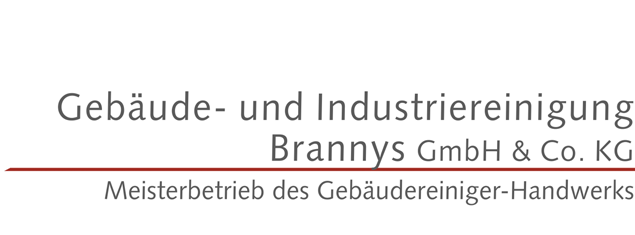 Gebäude- und Industriereinigung BRANNYS GmbH & Co. KG