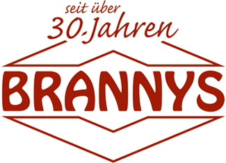 Logo BRANNYS GmbH & Co. KG